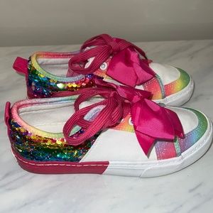 Jojo Siwa Bling Shoes Size 3